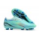 Adidas X Speedportal .1 2022 World Cup Boots FG Low Turqoise Multi Football Boots