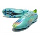 Adidas X Speedportal .1 2022 World Cup Boots FG Low Turqoise Multi Football Boots