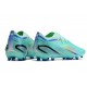 Adidas X Speedportal .1 2022 World Cup Boots FG Low Turqoise Multi Football Boots