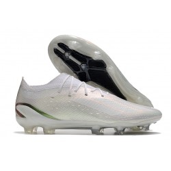 Adidas X Speedportal .1 2022 World Cup Boots FG Low White Black Football Boots