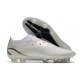 Adidas X Speedportal .1 2022 World Cup Boots FG Low White Black Football Boots