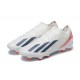 Adidas X Speedportal .1 2022 World Cup Boots FG Low White Blue Men Football Boots