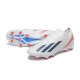 Adidas X Speedportal .1 2022 World Cup Boots FG Low White Blue Men Football Boots