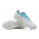 Adidas X Speedportal .1 2022 World Cup Boots FG Low White Blue Football Boots