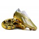 Adidas X Speedportal .1 2022 World Cup Boots FG Low White Gold Men Football Boots