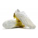 Adidas X Speedportal .1 2022 World Cup Boots FG Low White Gold Football Boots