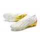 Adidas X Speedportal .1 2022 World Cup Boots FG Low White Gold Football Boots