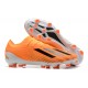 Adidas X Speedportal .1 2022 World Cup Boots FG Low White Orange Football Boots