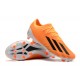 Adidas X Speedportal .1 2022 World Cup Boots FG Low White Orange Football Boots