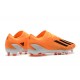 Adidas X Speedportal .1 2022 World Cup Boots FG Low White Orange Football Boots