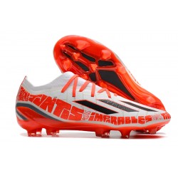 Adidas X Speedportal .1 2022 World Cup Boots FG Low White Red Football Boots