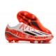 Adidas X Speedportal .1 2022 World Cup Boots FG Low White Red Football Boots