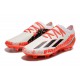 Adidas X Speedportal .1 2022 World Cup Boots FG Low White Red Football Boots