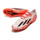 Adidas X Speedportal .1 2022 World Cup Boots FG Low White Red Football Boots