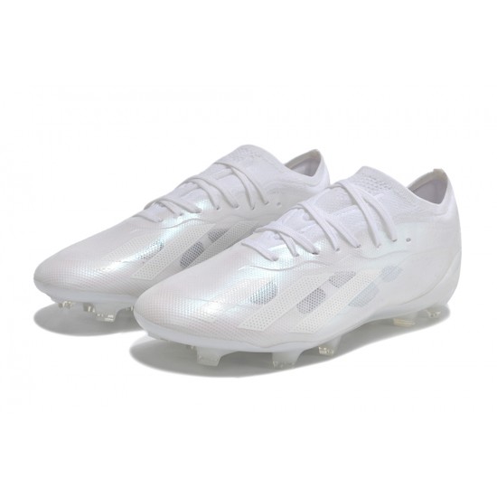 Adidas X Speedportal .1 2022 World Cup Boots FG Low White Women/Men Football Boots