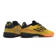 Adidas X Speedportal .1 TF Low Black Yellow Orange Football Boots