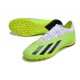 Adidas X Speedportal .1 TF Low Green White Black Women/Men Football Boots