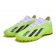 Adidas X Speedportal .1 TF Low Green White Black Women/Men Football Boots