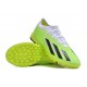 Adidas X Speedportal .1 TF Low Green White Black Women/Men Football Boots