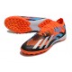 Adidas X Speedportal .1 TF Low Red Blue Black Men Football Boots