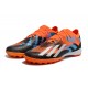 Adidas X Speedportal .1 TF Low Red Blue Black Men Football Boots