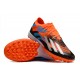 Adidas X Speedportal .1 TF Low Red Blue Black Men Football Boots