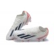 Adidas x23 crazyfast 1 FG White Black Orange Men Low Football Boots