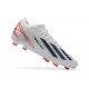 Adidas x23 crazyfast 1 FG White Black Orange Men Low Football Boots