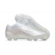 Adidas x23 crazyfast 1 FG White Pink Men Low Football Boots