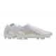 Adidas x23 crazyfast 1 FG White Pink Men Low Football Boots