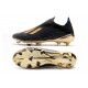 Adidas X 19 FG Black Gold Football Boots