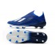 Adidas X 19 FG Blue White Football Boots