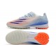 Adidas X Ghosted 1 TF Blue Orange Football Boots