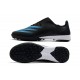 Adidas X Ghosted 3 TF Black Blue Football Boots