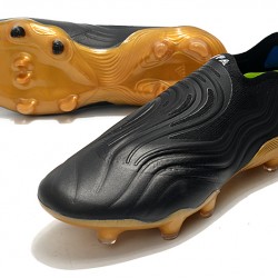 Adidas COPA Sense FG 39 45 Black Brown Low Football Boots