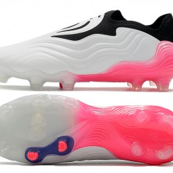 Adidas COPA Sense FG 39 45 Pink White Black Low Football Boots