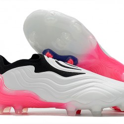 Adidas COPA Sense FG 39 45 Pink White Black Low Football Boots