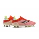 Adidas X Speedflow FG Peach Black Green Low Football Boots 39 45