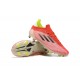 Adidas X Speedflow FG Peach Black Green Low Football Boots 39 45