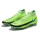 Nike Phantom GT Elite Dynamic Fit FG 39 45 Green Black High Football Boots