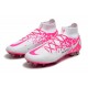 Nike Phantom GT Elite Dynamic Fit FG3 9 45 Purple White Football Boots