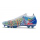 Nike Phantom GT Elite FG 39 45 Blue White Low Football Boots