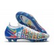 Nike Phantom GT Elite FG 39 45 Blue White Low Football Boots