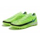 Nike Phantom GT Elite FG 39 45 Green Black Low Football Boots