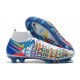 Nike Phantom GT Elite FG 39 45 High Blue White Football Boots