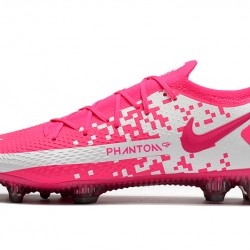 Nike Phantom GT Elite FG 39 45 Purple White Football Boots