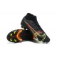 Nike Superfly 8 Academy FG 39 45 Black Yellow