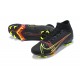 Nike Superfly 8 Academy FG 39 45 Black Yellow