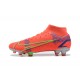 Nike Superfly 8 Academy FG 39 45 Red Gray