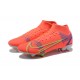 Nike Superfly 8 Academy FG 39 45 Red Gray